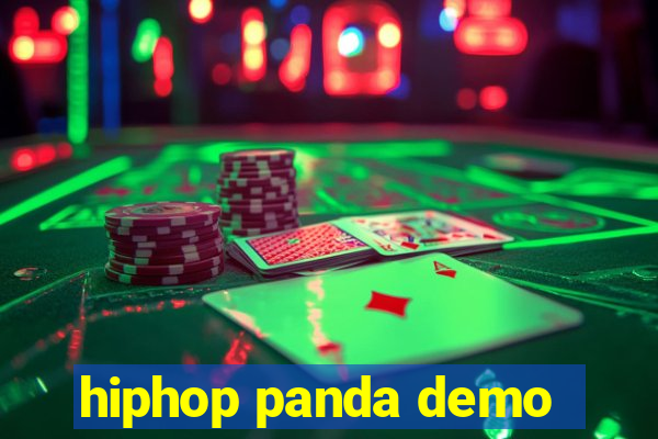 hiphop panda demo